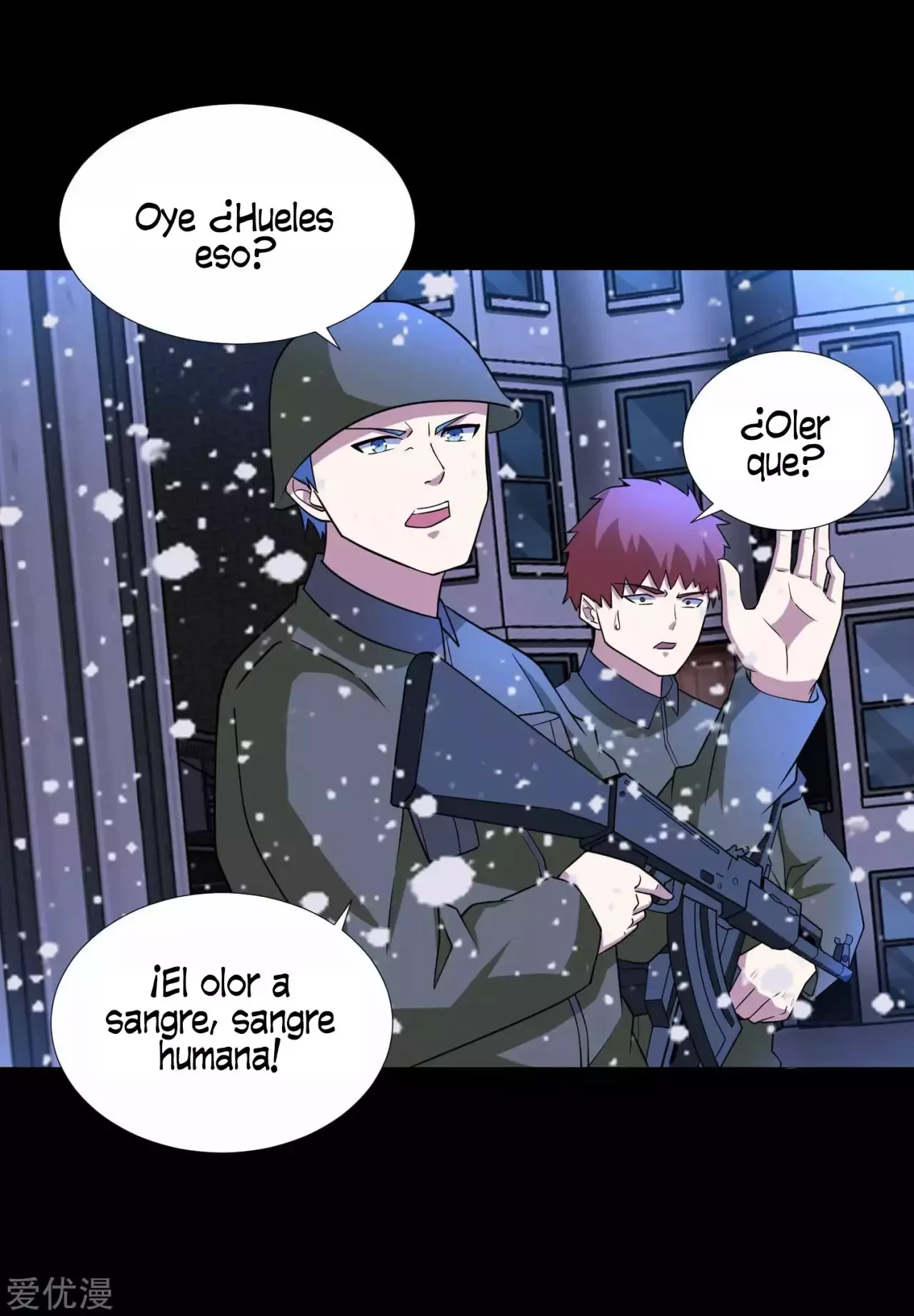 El rey del apocalipsis > Capitulo 204 > Page 71